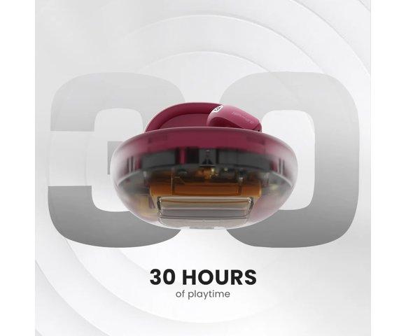 HiFuture FlyBuds4 Matcha green bežične slušalice - slika 3