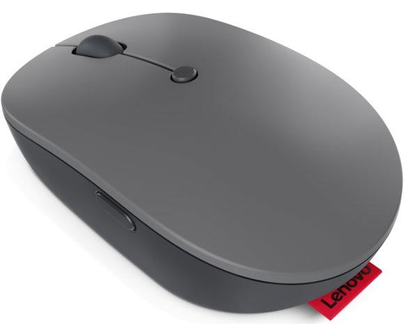 Lenovo Go USB-C Wireless miš (Storm Grey) - slika 6