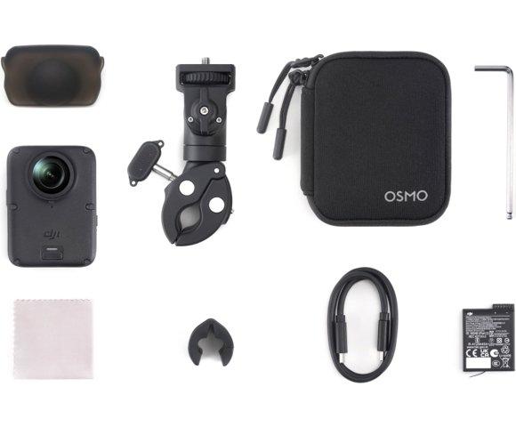 DJI Osmo 360 II Limitless Riding Combo - slika 3