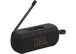 JBL Tuner 3 Black bluetooth radio
