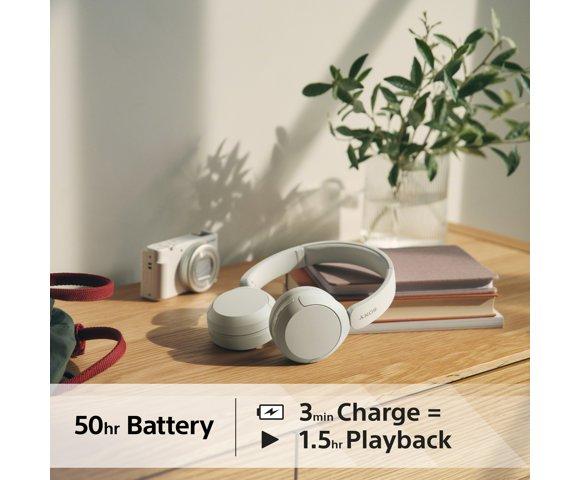 Sony WH-CH520 White slušalice - slika 2