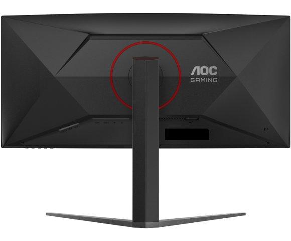 AOC CU34G4Z zakrivljeni gaming monitor - slika 5