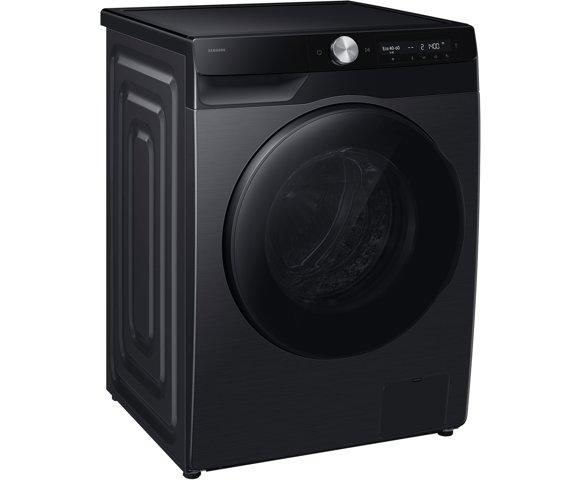 Samsung veš mašina (kombinovana) AI Wash 10kg + 6kg (Crna) - slika 2