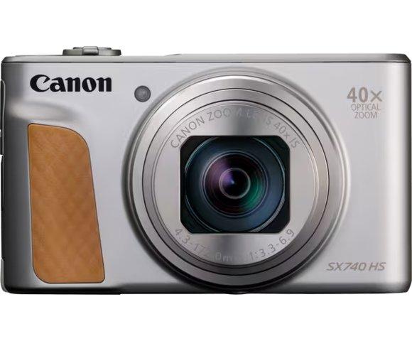 Canon PowerShot SX740HS Lite Silver - slika 2