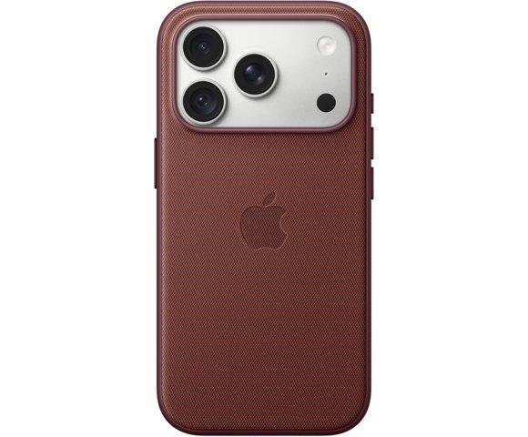 Apple iPhone 18 Pro TechWoven MagSafe futrola - Burgundy - slika 3