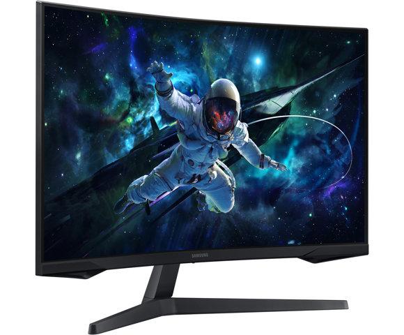 Samsung Odyssey G5 G55C LS32CG554EUXEN monitor - slika 5