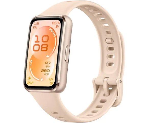 Huawei BAND 11 Aluminium Beige smartwatch - slika 3