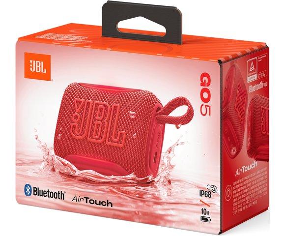 JBL Go 5 Red bluetooth zvučnik - slika 7