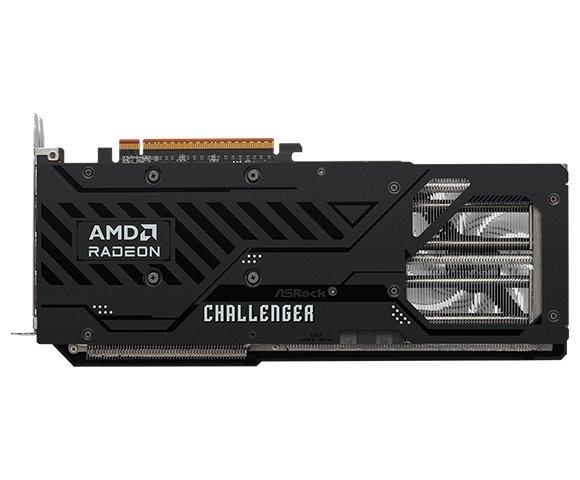 ASRock Radeon RX 9070 Challenger 16GB grafička kartica - slika 6