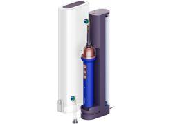 Dyson CameraJet Ceramic Ultra Blue električna četkica za zube
