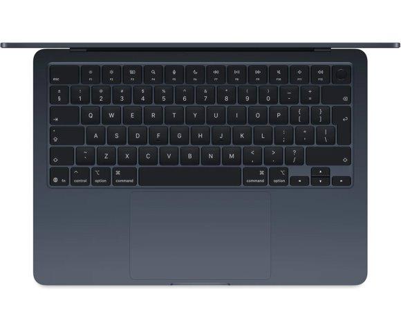 Apple MacBook Air 13 Midnight M5-10C GPU-8C 16GB 512GB - slika 2