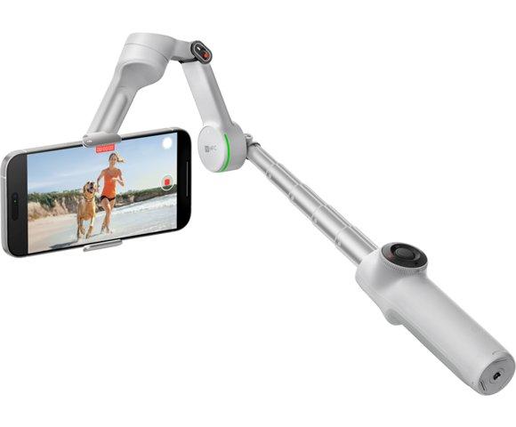 Insta360 Flow 2 Pro Creator Bundle / Stone Gray - slika 7