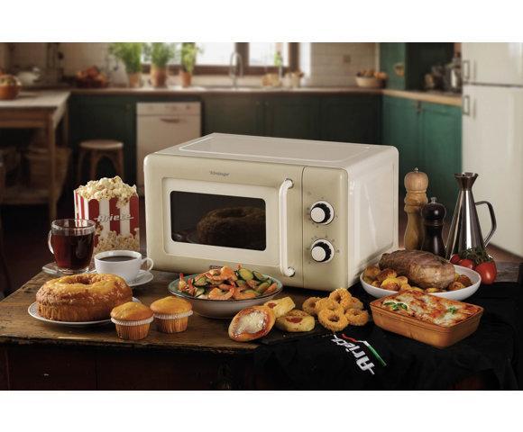 Ariete VINTAGE 20l AR3960BG mikrotalasna - slika 3