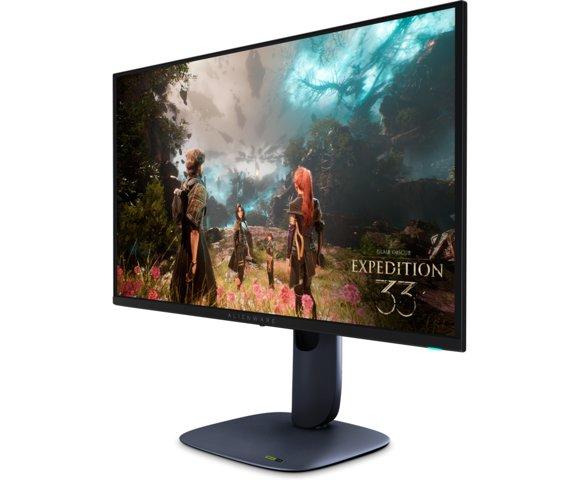 Alienware AW2725Q 27 4K QD-OLED gaming monitor - slika 3