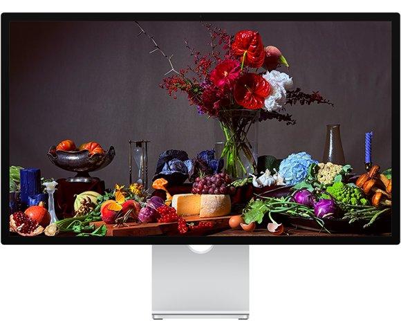 Apple Studio Display - Nano-texture glass - Tilt-adjustable stand - slika 3