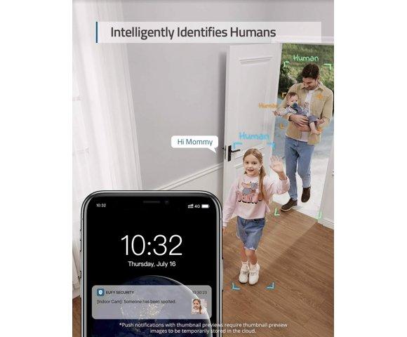 Eufy Indoor Cam E220 - slika 4