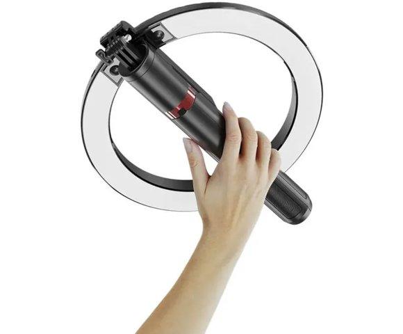 USAMS ZB32301 Tripod selfie LED ring - slika 2