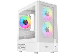 Armaggeddon Deepfreeze Duplex 2 CHROMA White kućište