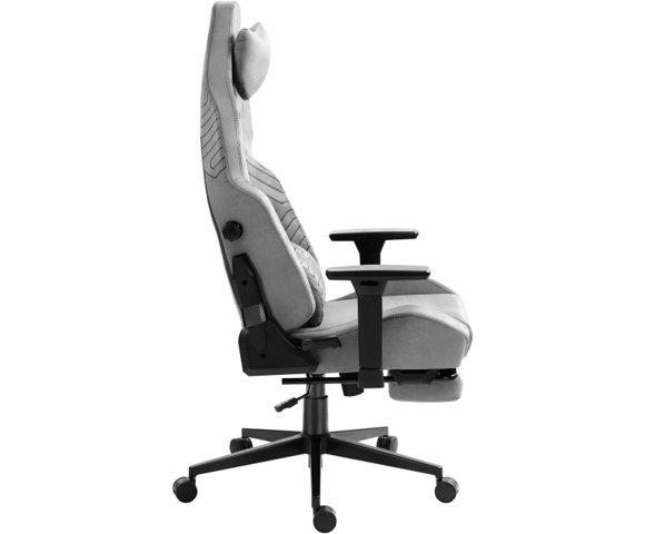 Huzaro HZ Force 8.1 Grey gaming stolica - slika 6