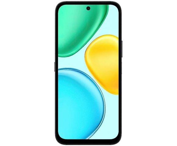 Honor X7e 6GB 256GB Midnight Black smartphone - slika 2