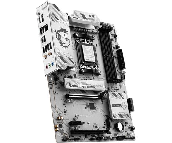 MSI B850 GAMING PLUS WIFI6E matična ploča - slika 4