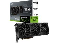 ASUS PRIME GeForce RTX 5060 Ti 16GB GDDR7 OC Edition