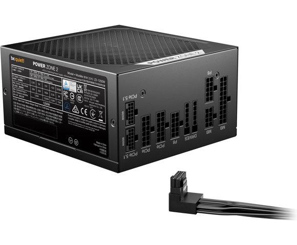 BeQuiet Power Zone 2 1200W napajanje - slika 2