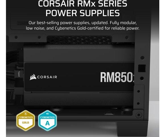 Corsair RM850x napajanje - slika 2