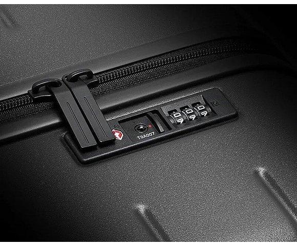 XIAOMI Luggage Classic 20-inch grey kofer - slika 6