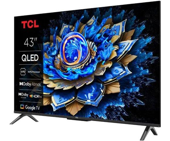 TCL 43T69C QLED TV - slika 2