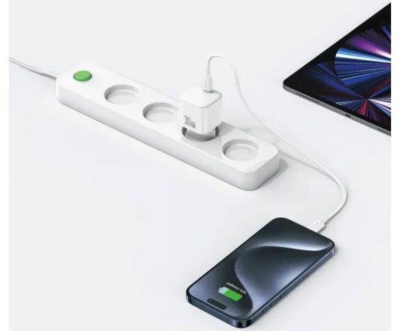 USAMS USB-C 30W 1m Punjač (JOXLTZ01) - slika 3