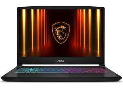 MSI Katana 15 HX B14WFK gaming laptop