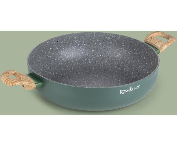 Rosmarino Eco Cook Plus - 28 cm tava sa dvije ručke - slika 2