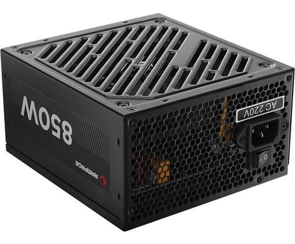 Rampage RMP-850-80PB napajanje - slika 3