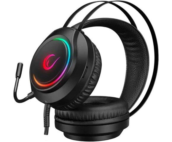 RAMPAGE RM-K45 Orbit-S Black gaming slušalice - slika 4