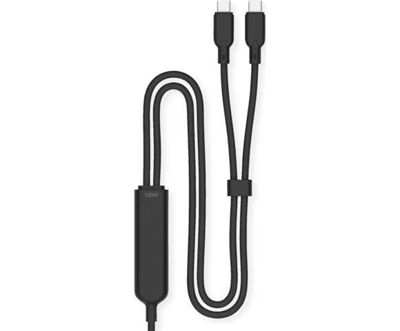 Secomp VALUE USB 2.0 Y-Splitter kabl za punjenje - slika 5
