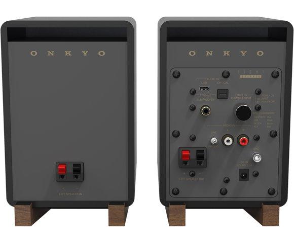 ONKYO GX-10DB Black zvučnici - slika 6