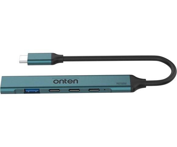 Onten UC971 USB Type-C Hub - slika 2