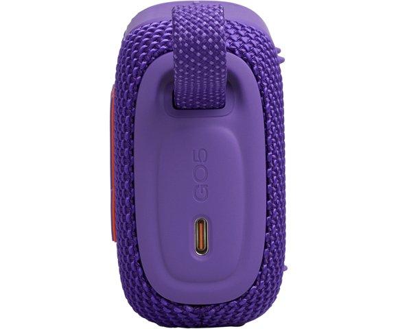 JBL Go 5 Purple bluetooth zvučnik - slika 4