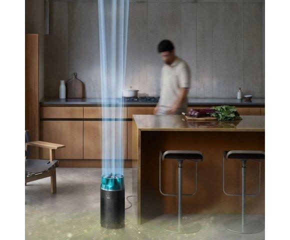 Dyson HushJet Compact HJ10 Black / Teal prečišćivač - slika 2