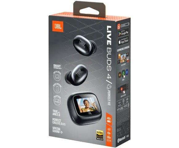 JBL Live Buds 4 Black slušalice - slika 10