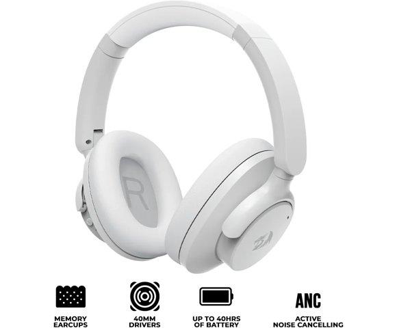 Redragon VibeCore H610 Grey slušalice - slika 2