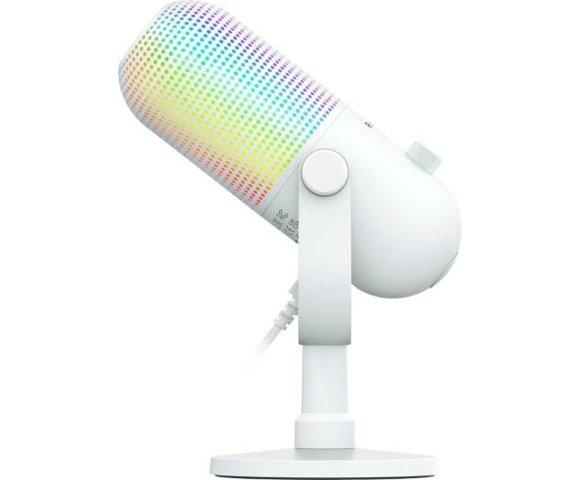 Razer Seiren V3 Chroma White mikrofon - slika 4