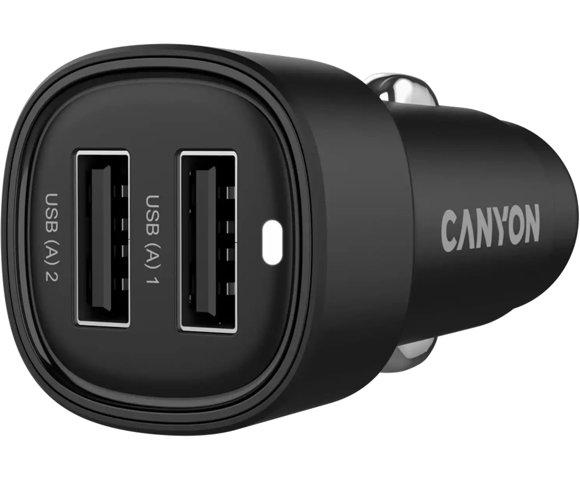 Canyon OnDrive 24 punjač za auto - slika 2