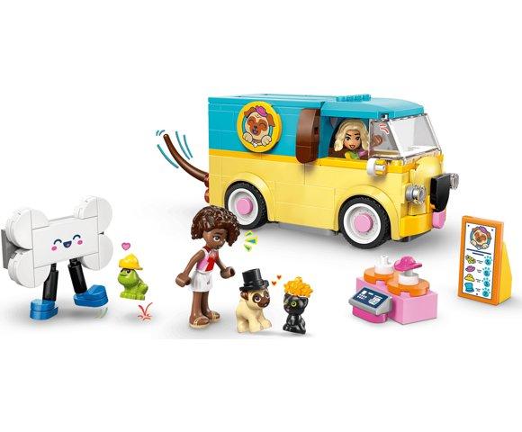 Lego Pet Accessories Van - slika 4