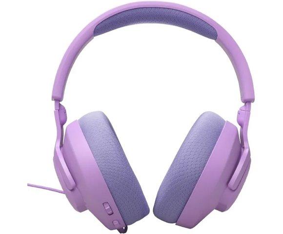JBL Quantum 100M2 Purple slušalice - slika 3