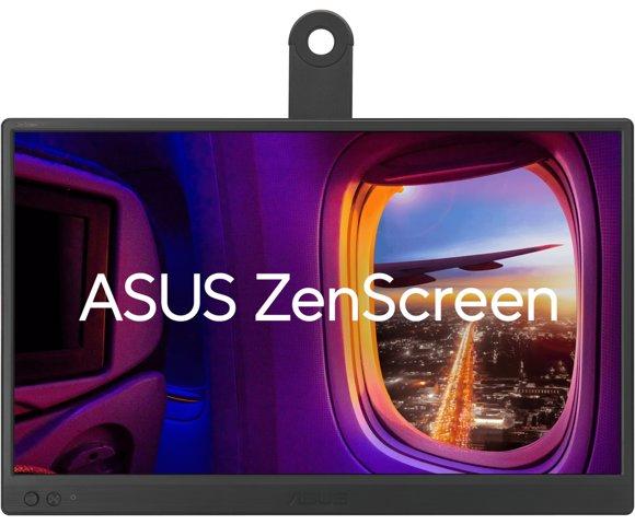 ASUS ZenScreen MB169CK prenosni monitor - slika 3
