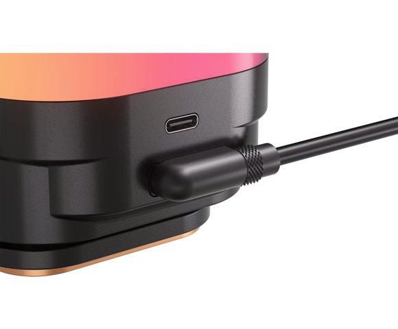 Corsair iCUE LINK TITAN 360 RX LCD vodeno hlađenje - slika 11