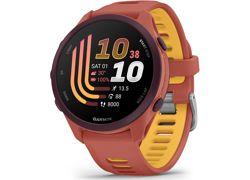 GARMIN Forerunner 170 Music Red/Mango smartwatch