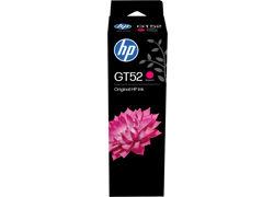 HP GT52 Magenta Original Ink Bottle
